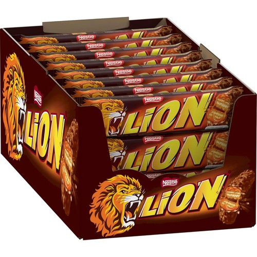 Nestlé lion schokoriegel 24 - nestlÉ,
