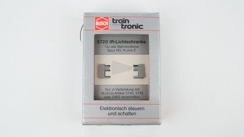 Busch 5720 lichtschranke - h0,
