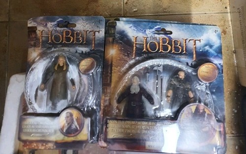 Der hobbit eine unerwartete - hobbit,