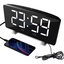 Radiowecker schlafzimmer usb - radiowecker,