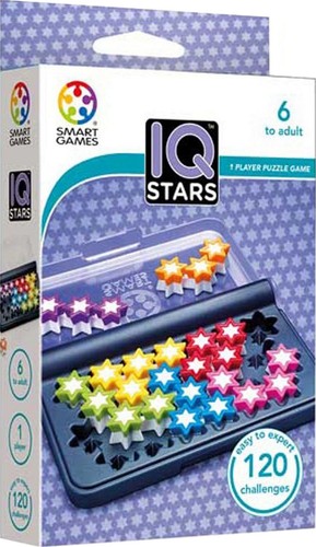 Stars knobelspiel - iq-stars,
