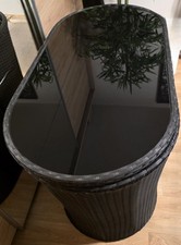 Rattanoptik Gartenmöbel Set -