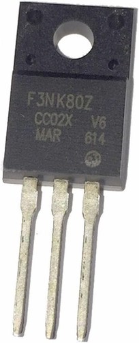 F3nk80z mosfet - f3nk80z,