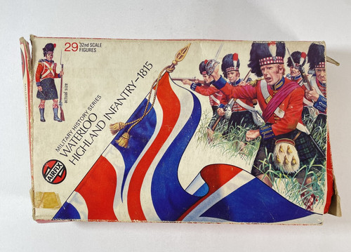 Vintage airfix waterloo - vintage, 1:32