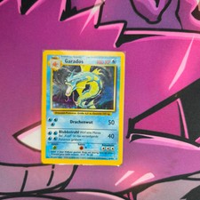 Garados base set - base,