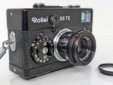 Rollei 35 TE Tessar 3,5/40