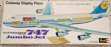 REVELL H-175 BOEING 747 JUMBO