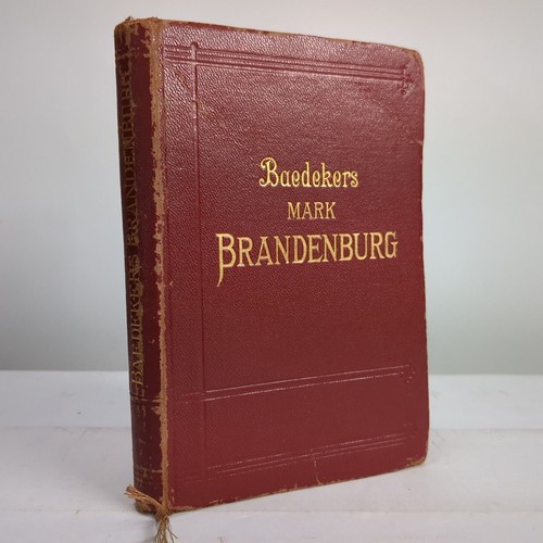 Buch die mark brandenburg - die,