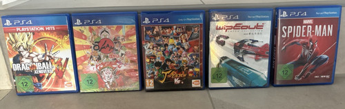 Ps4 spiel dragon ball - ball*, Ökami