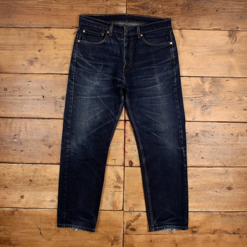 Levis 505 jeans 34x30 herren - levis,