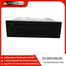 🇩🇪 CD-WECHSLER ➤