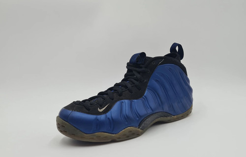 1997 nike air foamposite one - air,