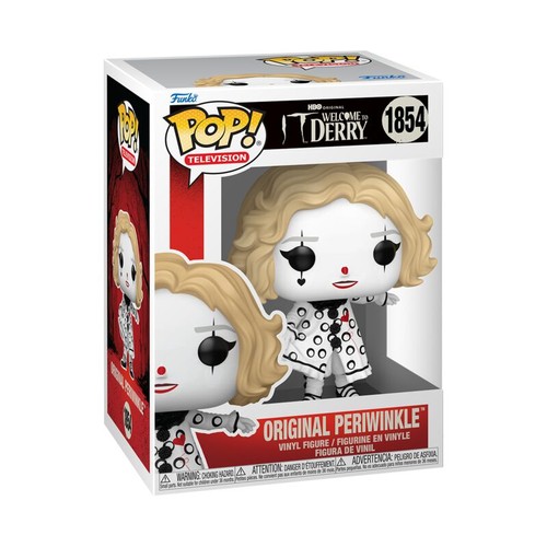 Funko pop welcome - ,