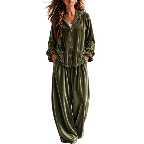 Damen samt teil set - damen, 2‑teil‑set