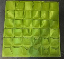 Vertikaler Wandpflanzer Tasche