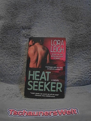Heat seeker novel lora - seeker.,