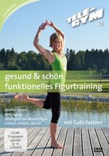 TELE-GYM 40 gesund  schön - funktionelles Figurtraining ... | DVD | Zustand gut