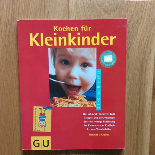 Kochen für kleinkinder - gu,