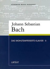 Das wohltemperierte Klavier 2