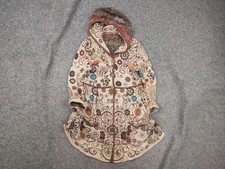 Ivko Embroidered Wool Cardigan