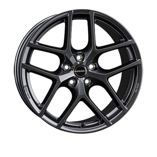 Borbet 5x19 et45 electric - borbet, y