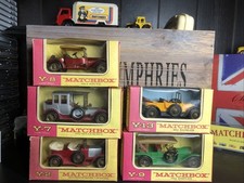 Matchbox models of - 1x,