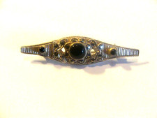 Schöne Art Deco   Brosche