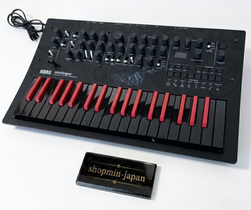 Korg minilogue bass - korg, analog