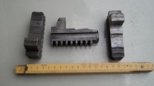 Weiche drehbacken - weiche,