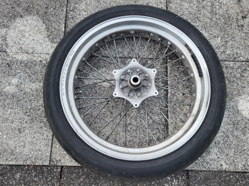 Ktm duke lc4 620 - lc4, vorderrad