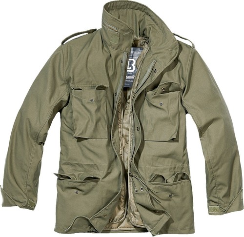 Brandit m65 classic jacket - brandit,