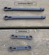 Mercedes E-Klasse W212 4x4 Rückbauset Tieferlegung Sensor Scheinwerfer Airmatic