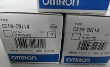 New 1Pcs Omron CS1W-CN114 Plc