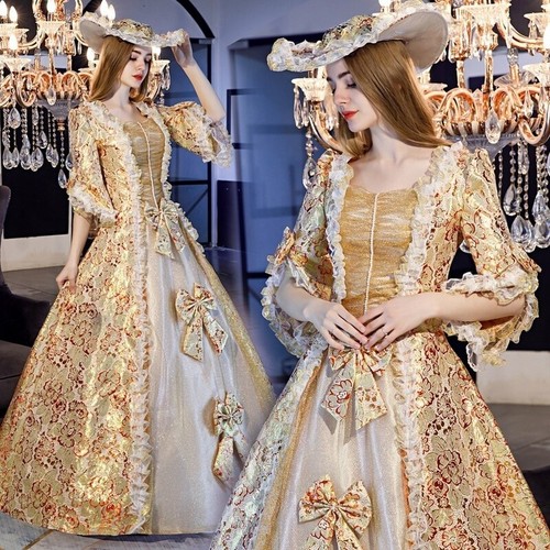 Damen victorian kleid kostüm - damen,
