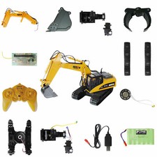 FPS S1550 HuiNa 1550 RC Bagger 1:14 Alle Ersatzteile All Spare Parts zum wählen