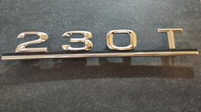 Emblem 230T Typenschild