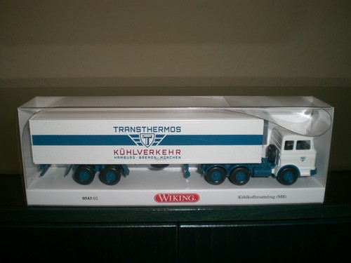 Wiking mercedes benz - mercedes-benz, lp