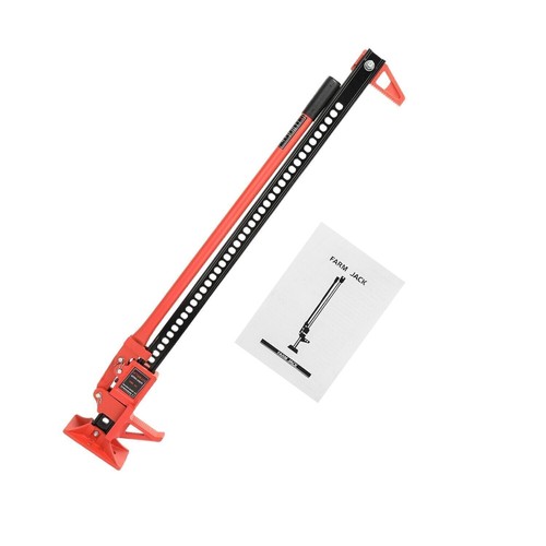 Offroad wagenheber 122cm - offroad,