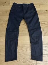 Diesel Fayza Damen Relaxed Boyfriend  Jeans W23 L32 (S)DunkelGrau Low Waist Top