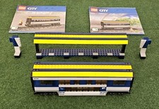 LEGO City Eisenbahn ZUG 60197