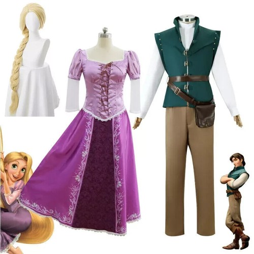 Damenherren cosplay tangled - damenherren,