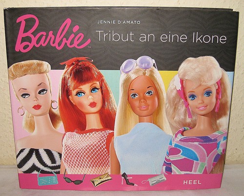 Barbie buch tribut an eine - barbie,