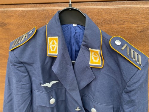 Bundeswehr luftwaffe sakko - bundeswehr,