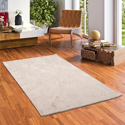 Luxus super soft fellteppich - super,