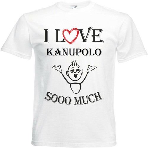 Shirt love kanupolo für - i,