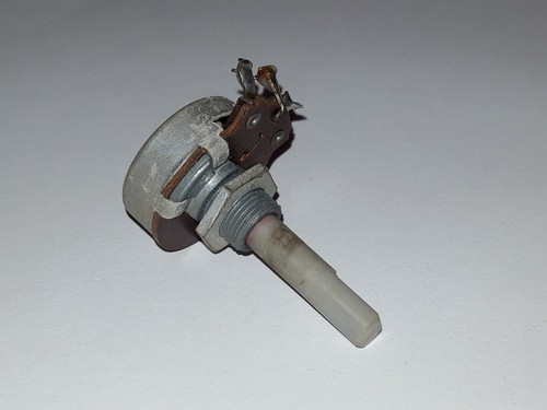 Potentiometer aus - (reverbeo),
