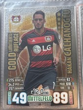Match Attax Bundesliga 15/16