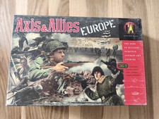 Axis & Allies Europe