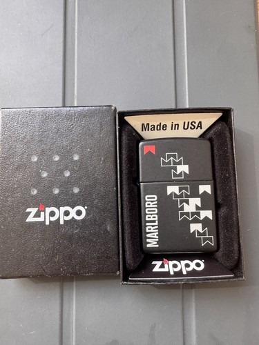 Zippo feuerzeug marlboro - zippo,