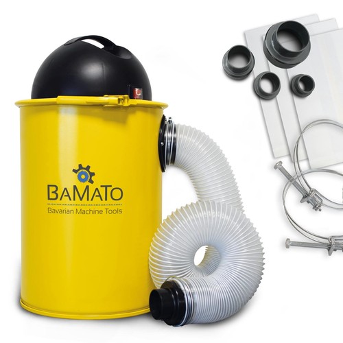 Bamato späneabsaugung 110 - bamato,